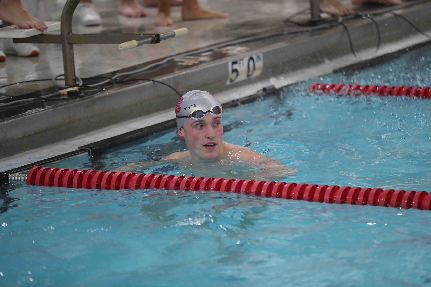 Egg Harbor Township vs Ocean City Swim Meet